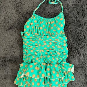 Custom dance costume